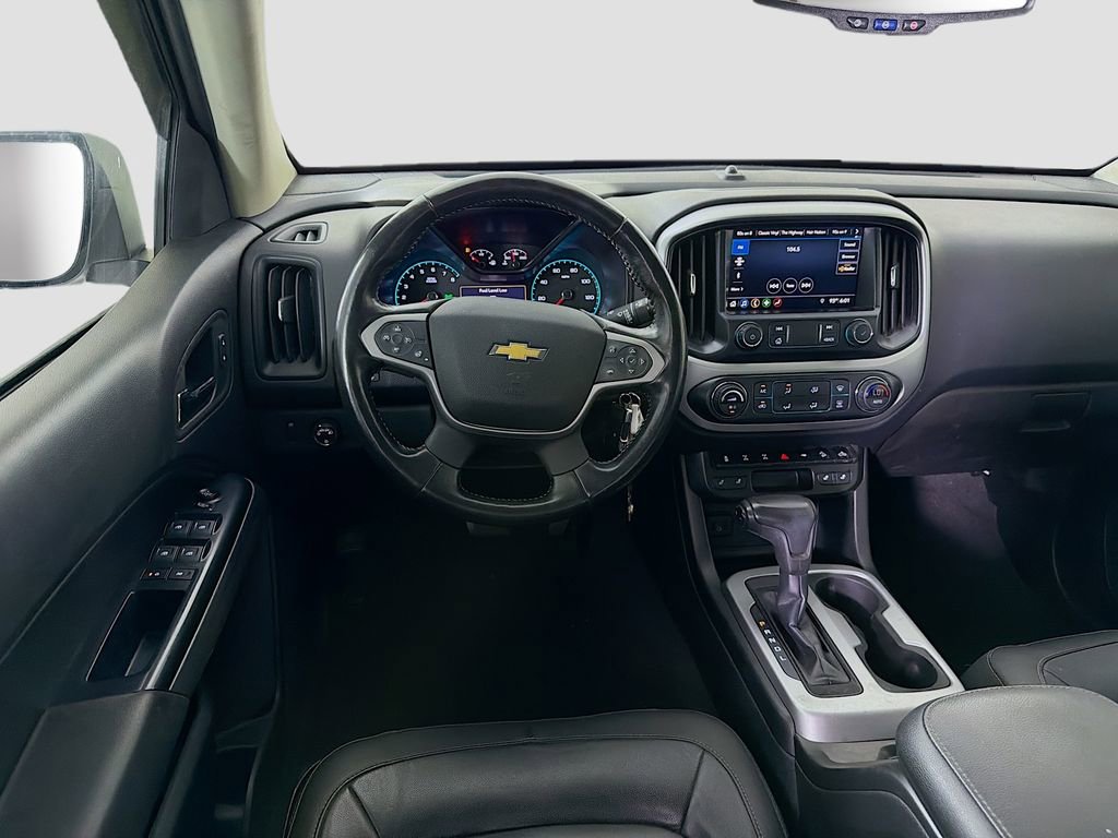 Used 2021 Chevrolet Colorado ZR2 AWD/4WD image 24