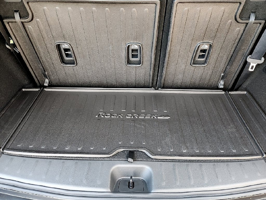 New 2026 Nissan Pathfinder Rock Creek AWD/4WD image 39