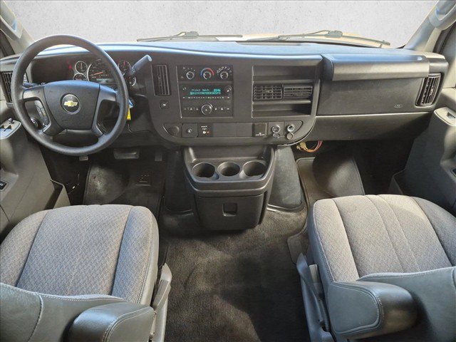 Used 2016 Chevrolet Express 2500 LT w/ LT Preferred Equipment Group RWD image 16