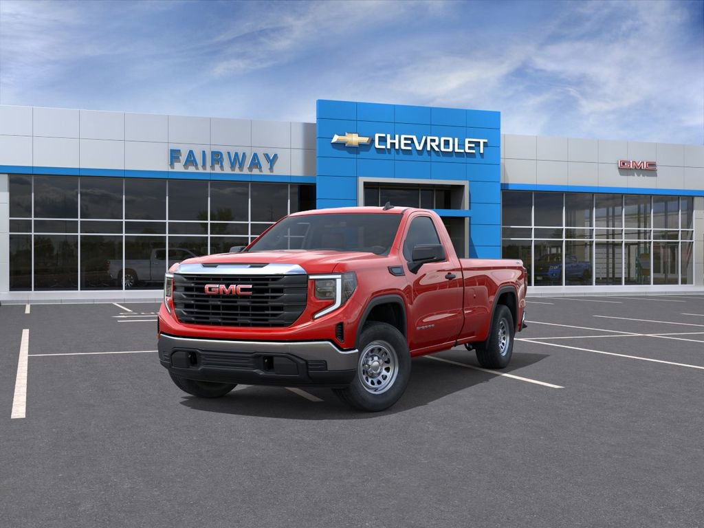 New 2026 GMC Sierra 1500 Pro image 8