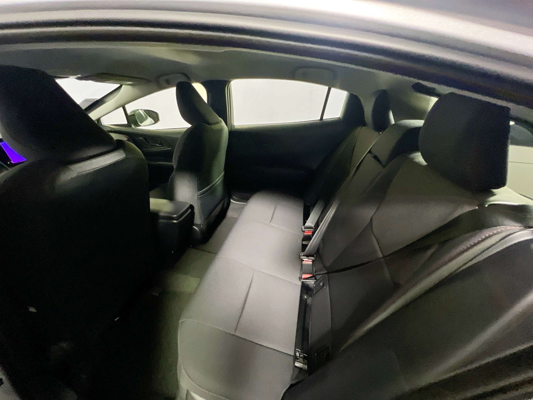 New 2026 Toyota Prius Plug-In Hybrid FWD image 29