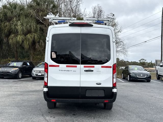 Certified 2019 Ford Transit 150 XLT image 10