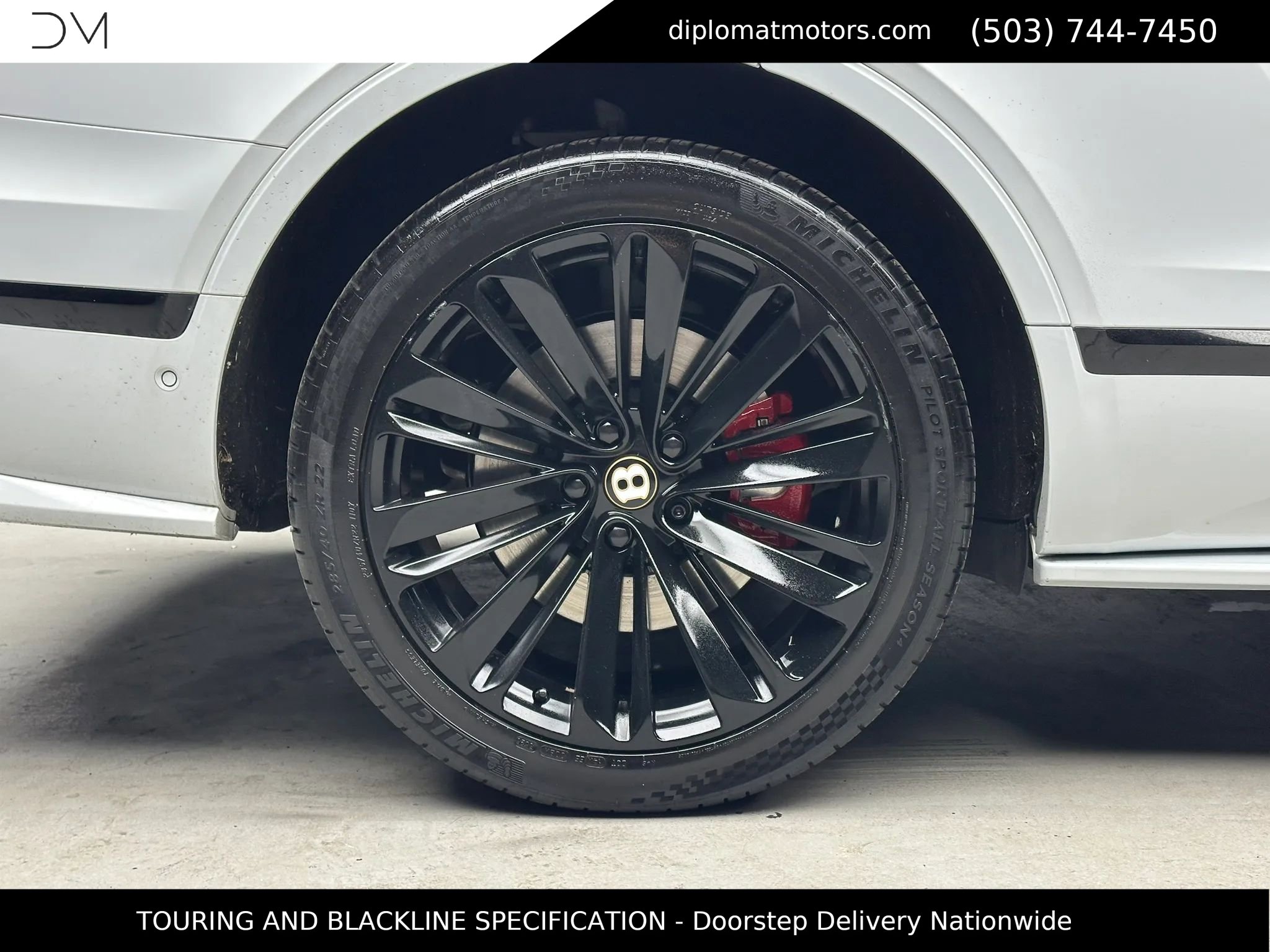 Used 2020 Bentley Bentayga Speed image 46