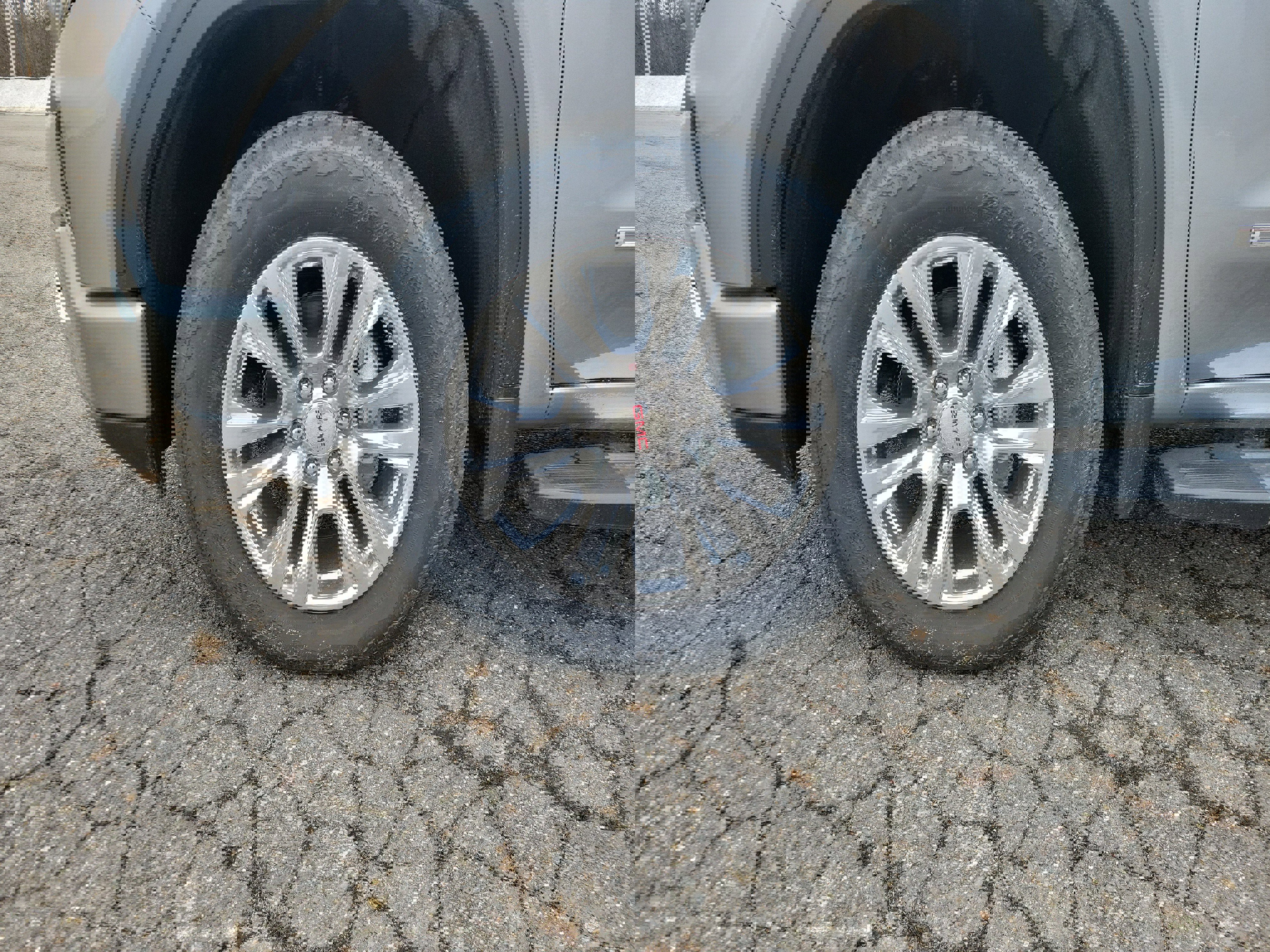 New 2026 GMC Sierra 1500 Denali w/ Technology Package image 11