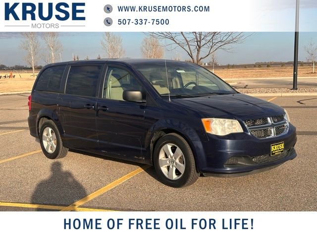 Used 2013 Dodge Grand Caravan SE