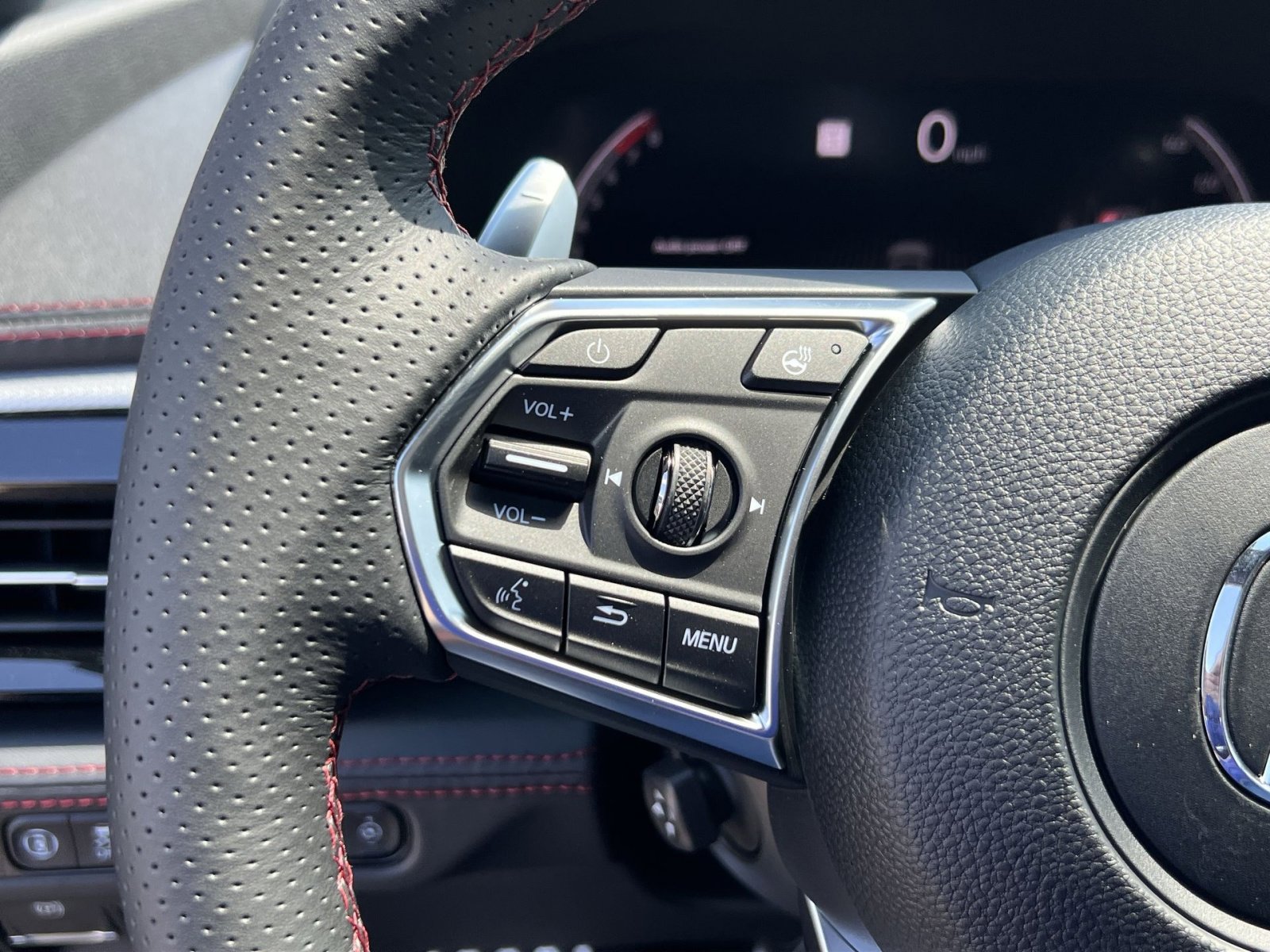 New 2026 Acura MDX A-Spec image 30
