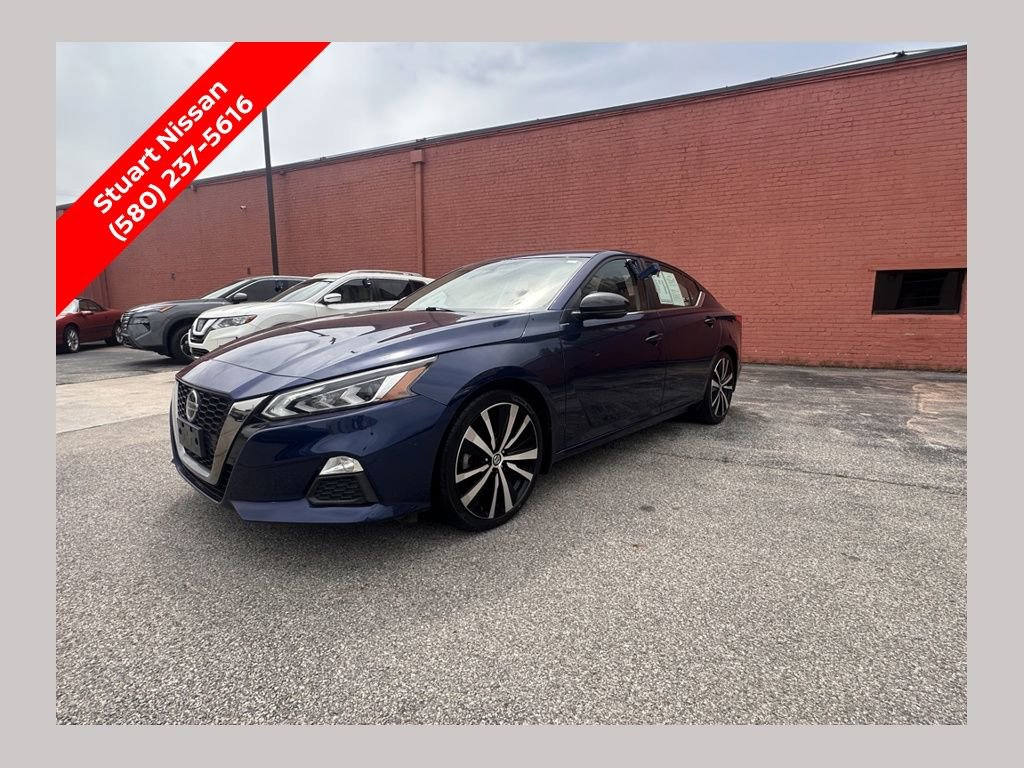 Used 2019 Nissan Altima 2.0 SR image 1