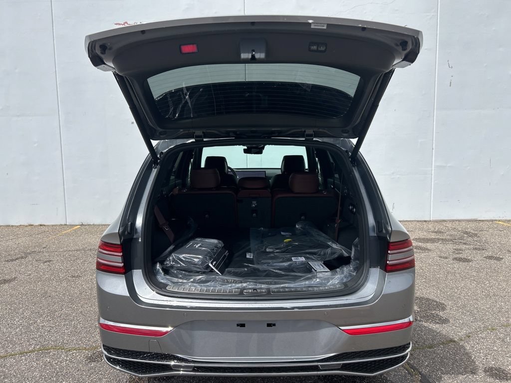 New 2026 Genesis GV80 3.5T Prestige AWD/4WD image 37