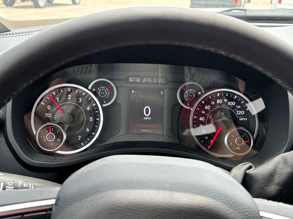 Used 2026 RAM 2500 Lone Star AWD/4WD image 14