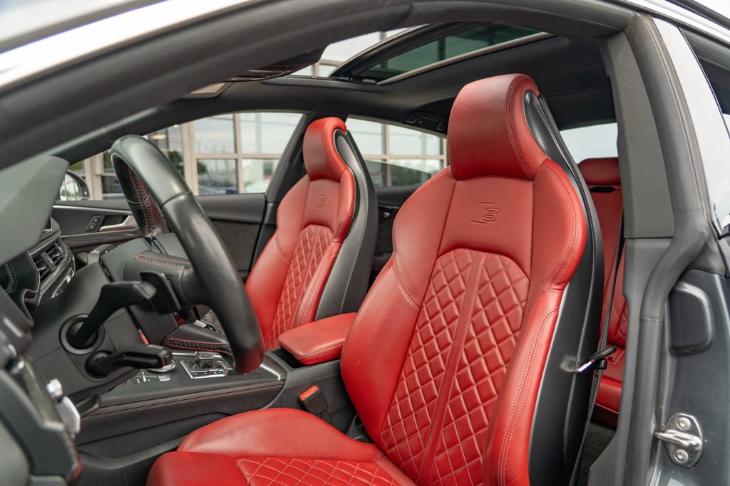 Used 2018 Audi S5 Prestige w/ S Sport Package AWD/4WD image 14