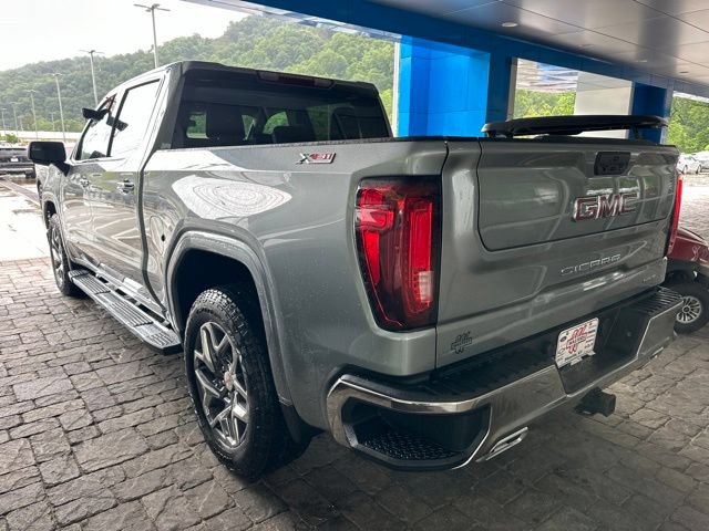 New 2026 GMC Sierra 1500 SLT w/ SLT Premium Package AWD/4WD image 4
