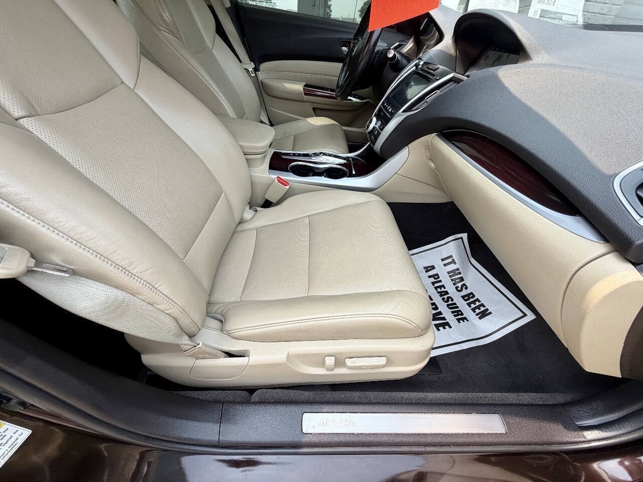 Used 2016 Acura TLX w/ Technology Package FWD image 24