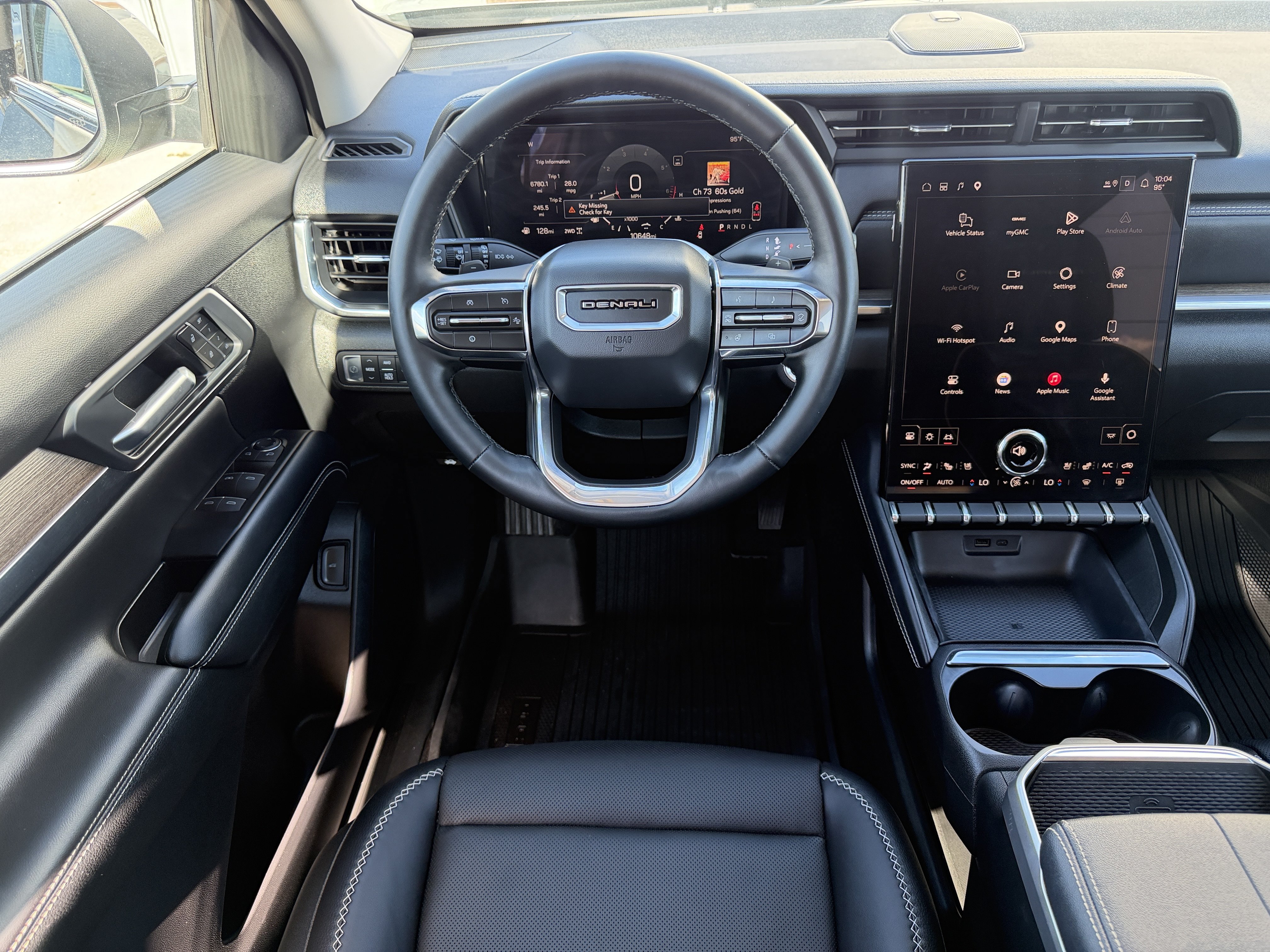 Certified 2026 GMC Terrain Denali w/ LPO, Floor Liner Package AWD/4WD image 15