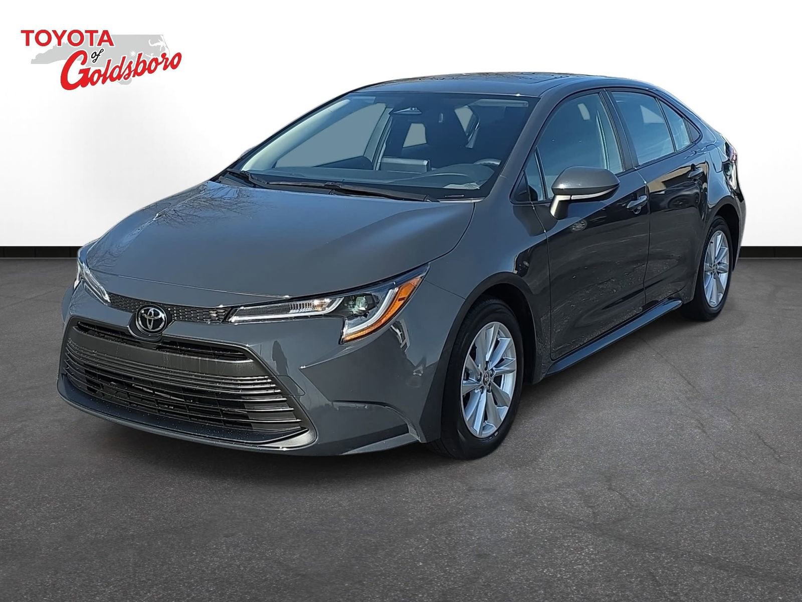 Used 2023 Toyota Corolla LE w/ LE Premium Package