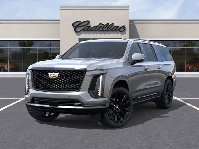 New 2026 Cadillac Escalade ESV Platinum Sport image 6