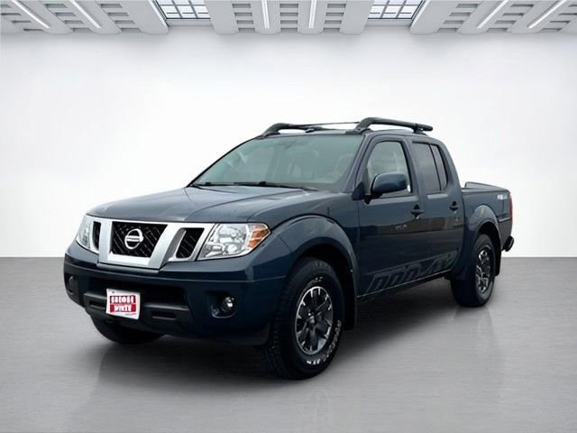 Used 2021 Nissan Frontier PRO-4X w/ Pro-4x Utility Package AWD/4WD image 8