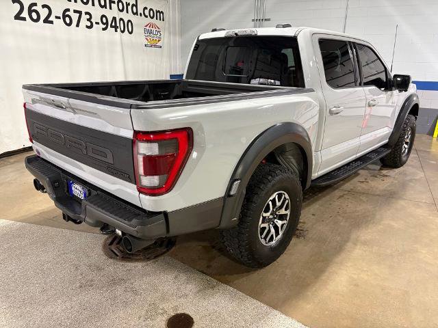 Certified 2023 Ford F150 Raptor AWD/4WD image 9
