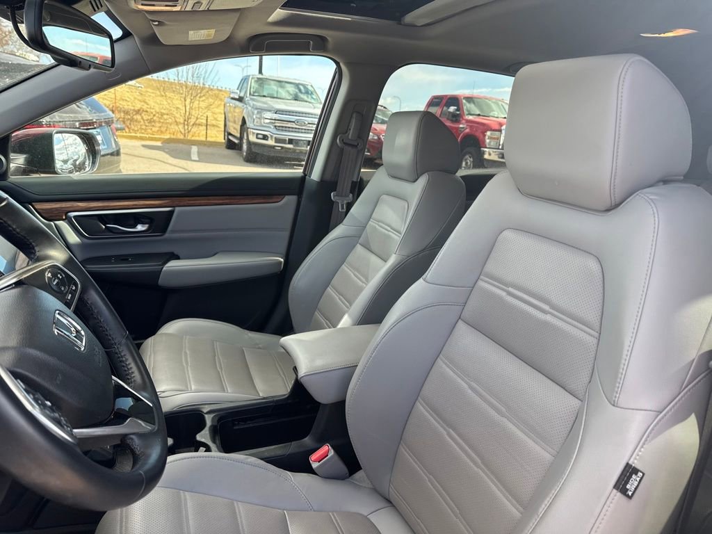 Used 2018 Honda CR-V EX-L image 27
