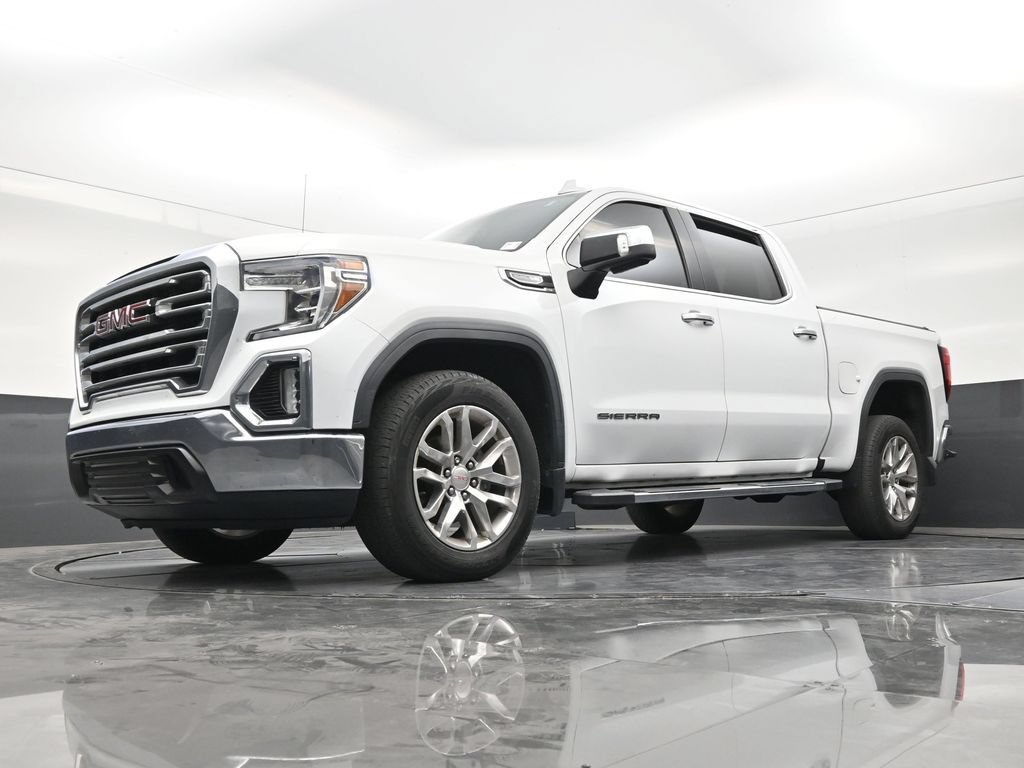 Used 2020 GMC Sierra 1500 SLT w/ SLT Premium Package RWD image 20