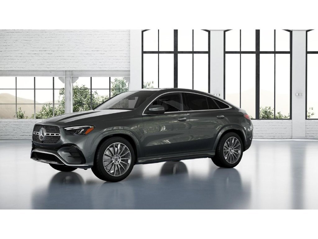 New 2026 Mercedes-Benz GLE 450 4MATIC Coupe image 38