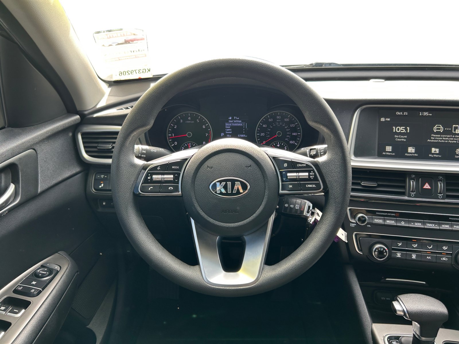 Used 2019 Kia Optima LX FWD image 11