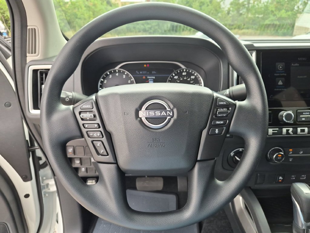 New 2026 Nissan Frontier SV w/ Tow Package AWD/4WD image 15