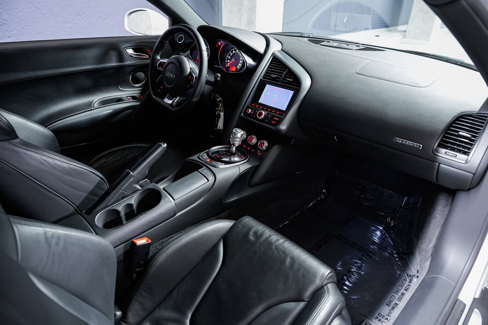 Used 2008 Audi R8 V8 AWD/4WD image 25