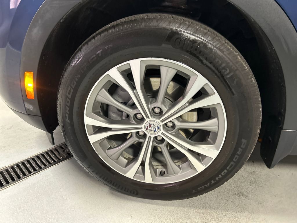 Used 2022 Buick Envision Preferred image 9