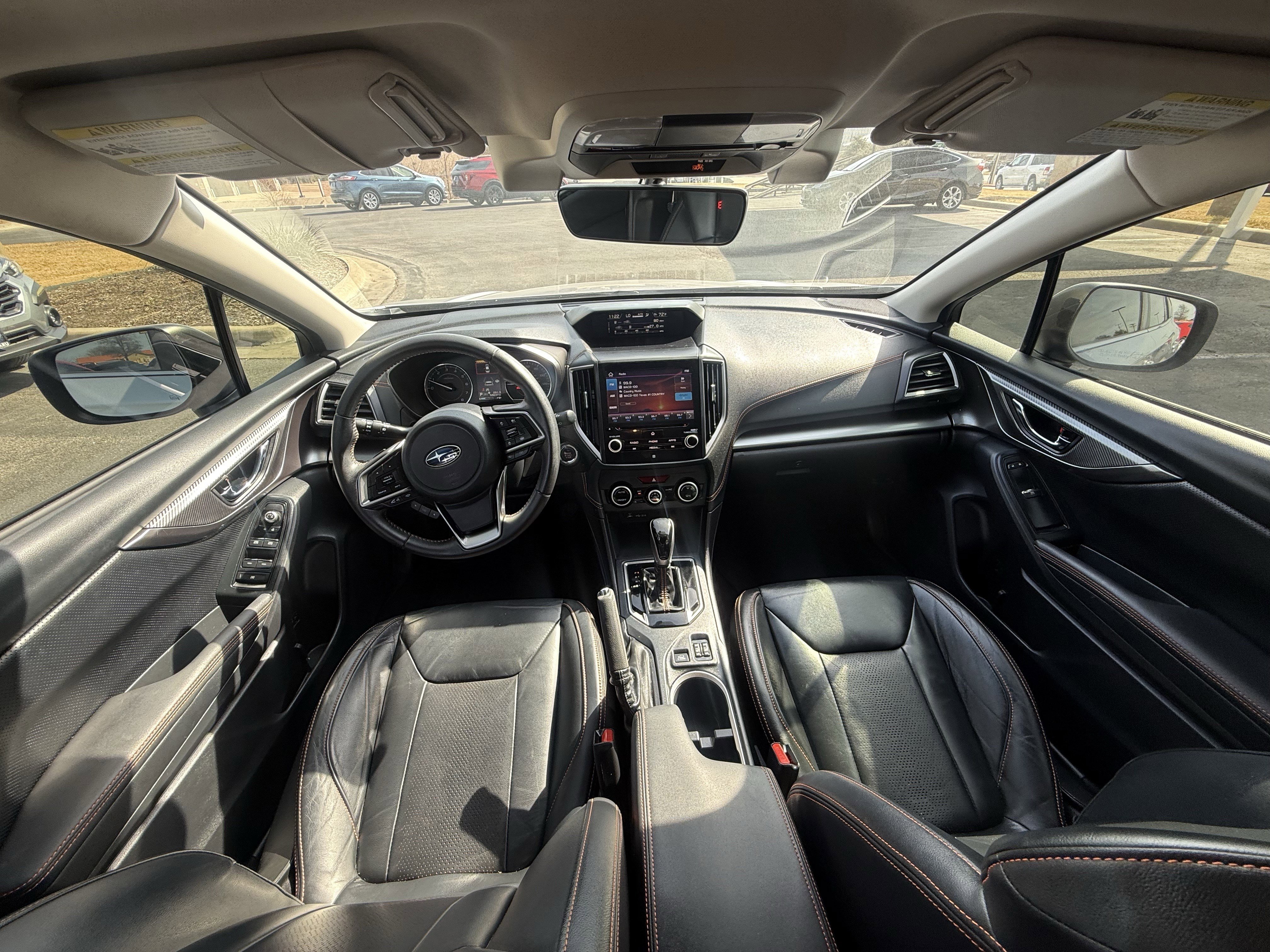 Certified 2023 Subaru Crosstrek 2.5i Limited image 18