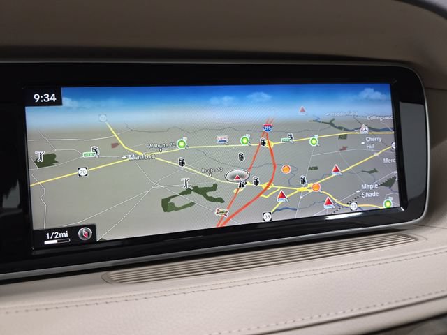 Used 2015 Mercedes-Benz S 550 4MATIC Sedan image 22