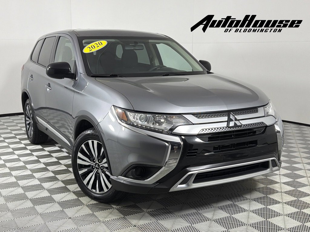 Used 2020 Mitsubishi Outlander ES