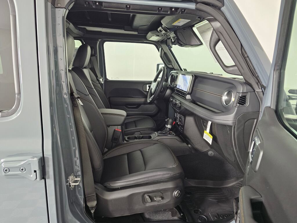 New 2026 Jeep Wrangler Sahara image 38