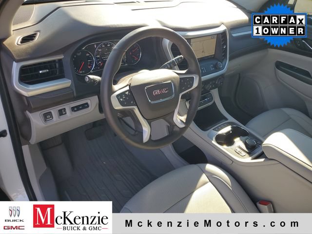 Used 2023 GMC Acadia SLT w/ Technology Package AWD/4WD image 6