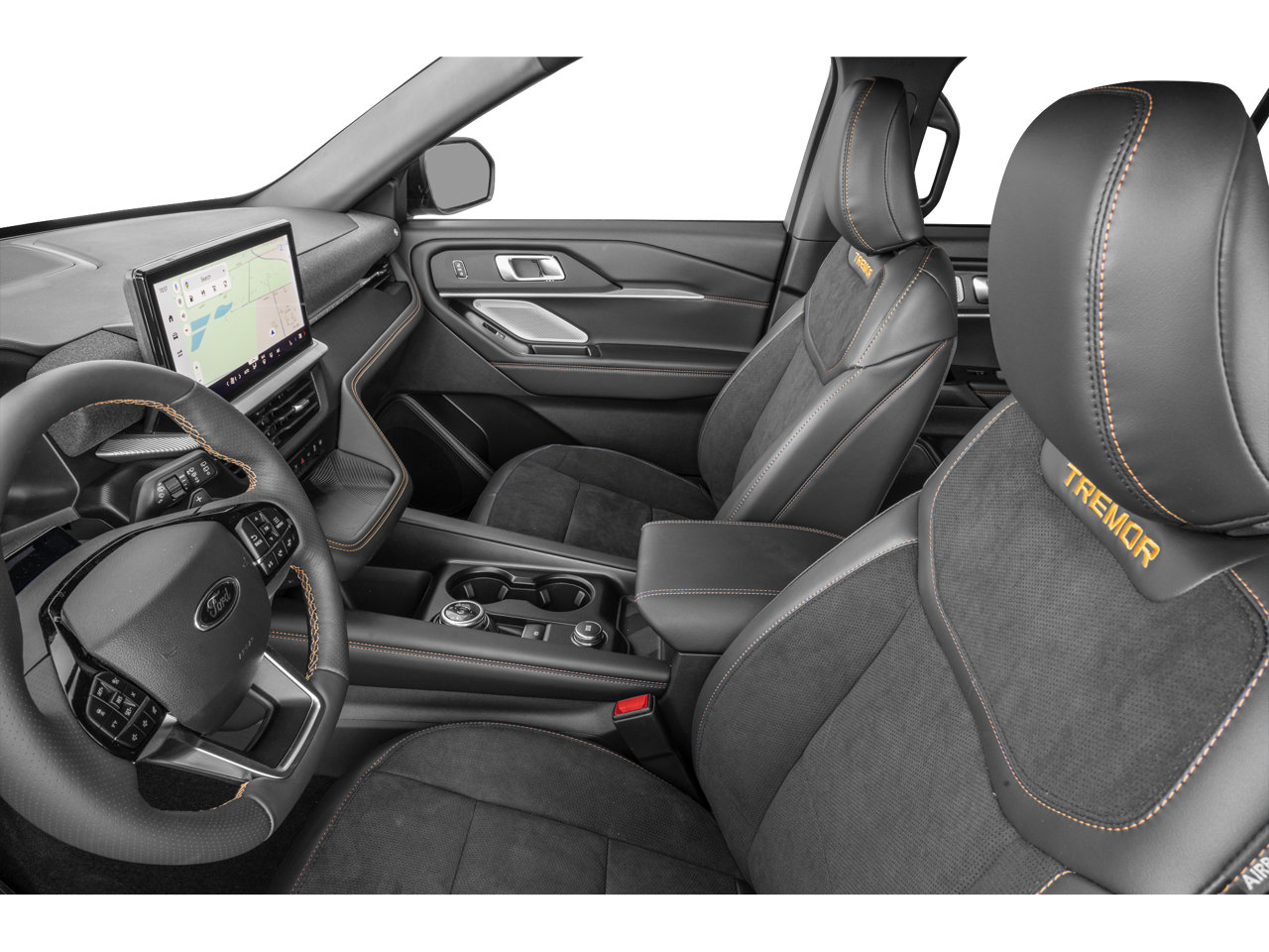 New 2026 Ford Explorer Tremor w/ Tremor Ultimate Package AWD/4WD image 6