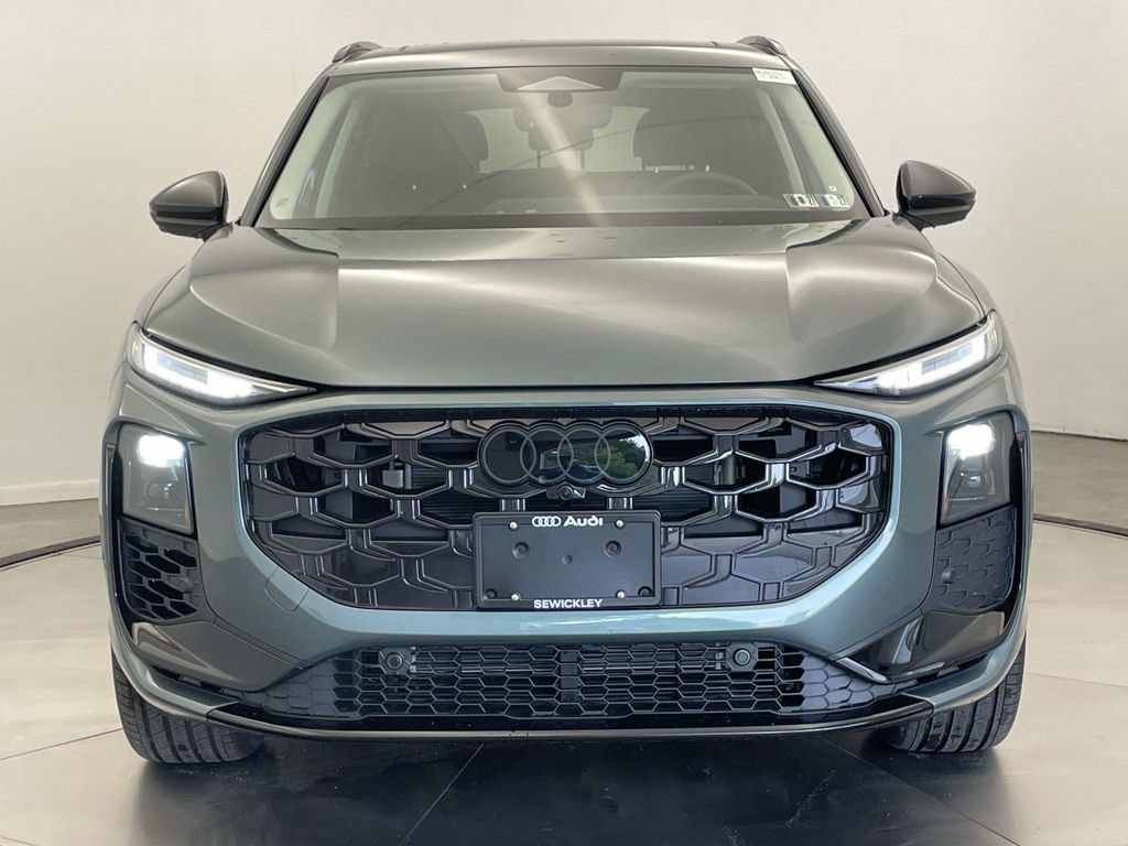 New 2026 Audi Q3 quattro 2.0T AWD/4WD image 10
