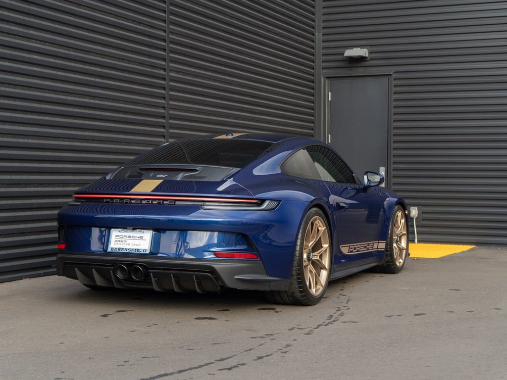 Used 2023 Porsche 911 GT3 image 9