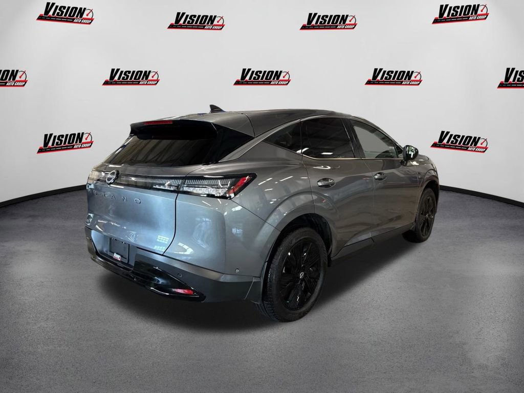 New 2026 Nissan Murano SL AWD/4WD image 5