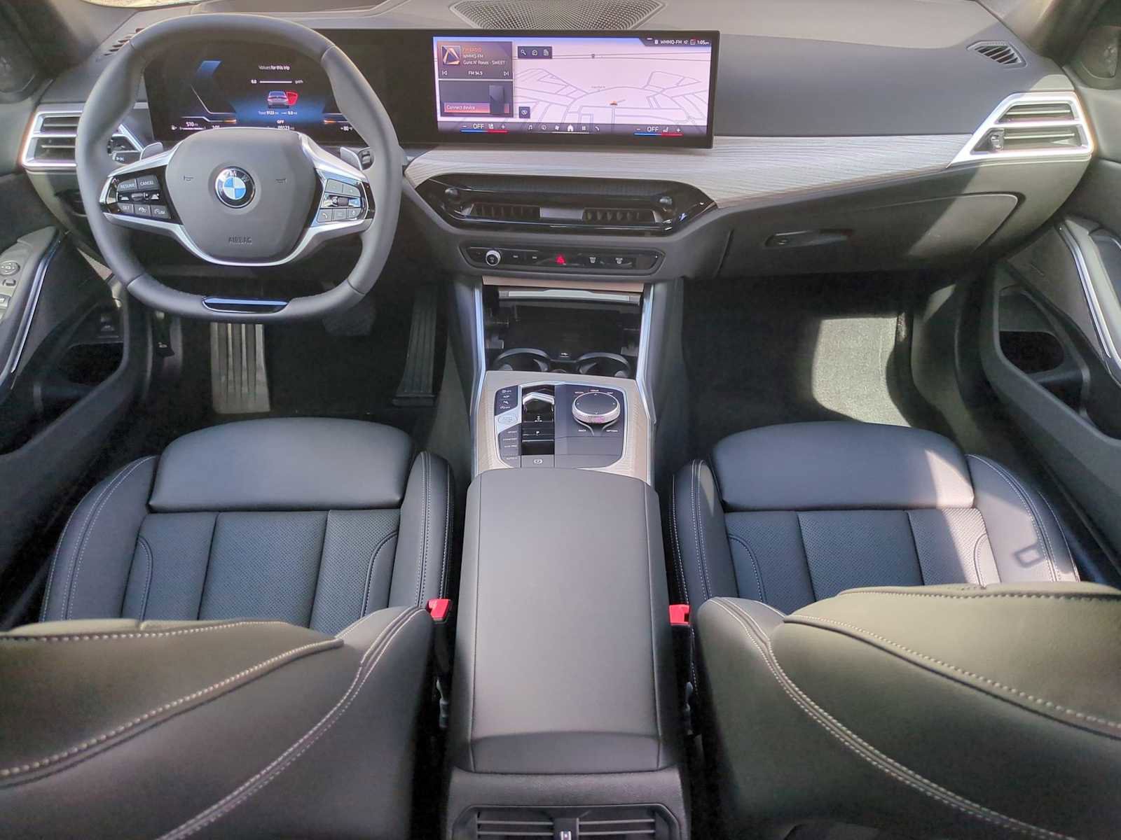 New 2025 BMW 330i xDrive Sedan w/ Premium Package image 15