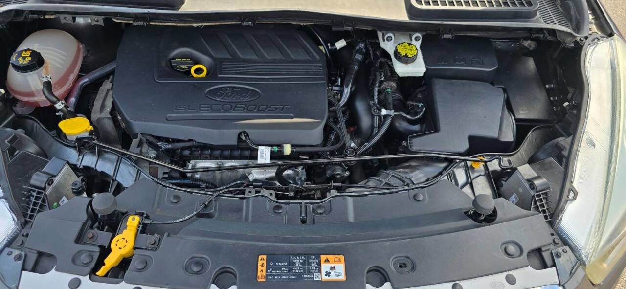 Used 2018 Ford Escape SEL image 65