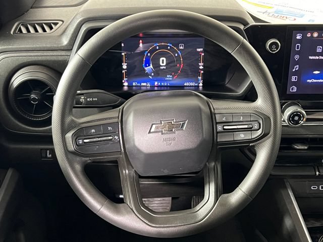 Used 2023 Chevrolet Colorado Trail Boss w/ Technology Package AWD/4WD image 14