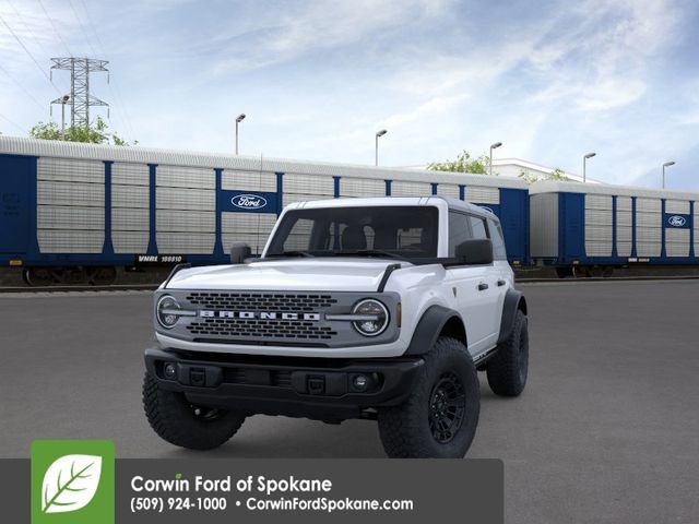New 2026 Ford Bronco Badlands AWD/4WD image 4