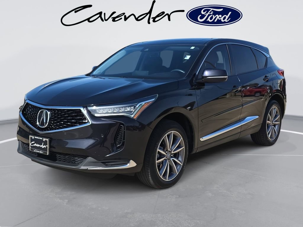 Used 2023 Acura RDX w/ Technology Package image 1