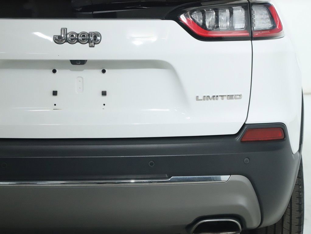 Used 2019 Jeep Cherokee Limited image 45