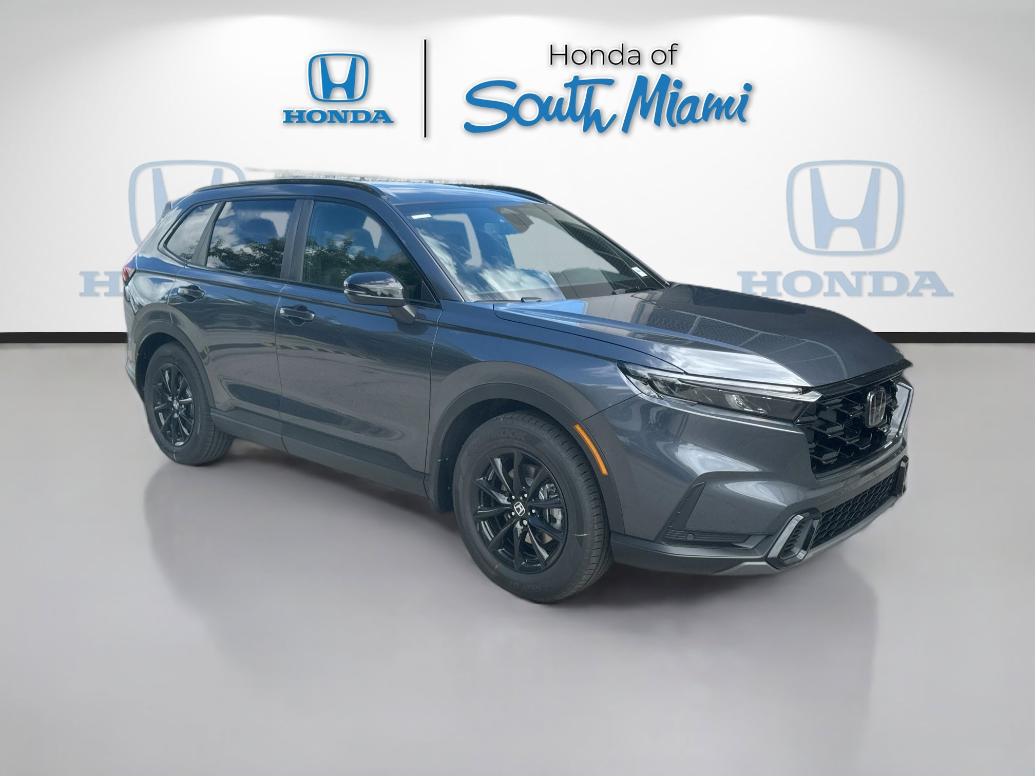 New 2026 Honda CR-V Sport-L