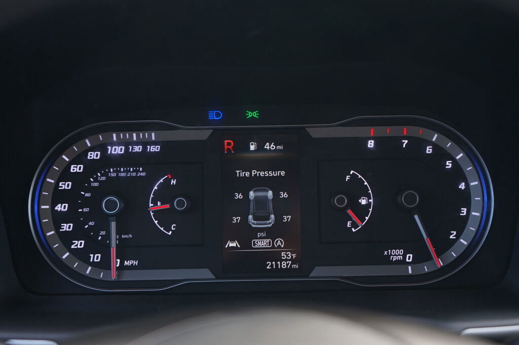Certified 2023 Hyundai Tucson SE AWD/4WD image 27