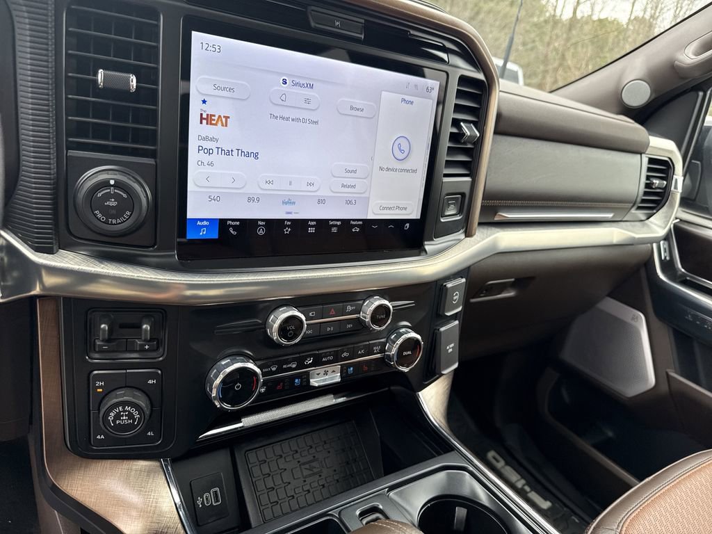 Used 2025 Ford F150 King Ranch image 27