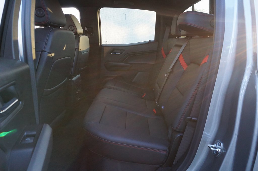 New 2026 Chevrolet Colorado Z71 w/ Technology Package image 11