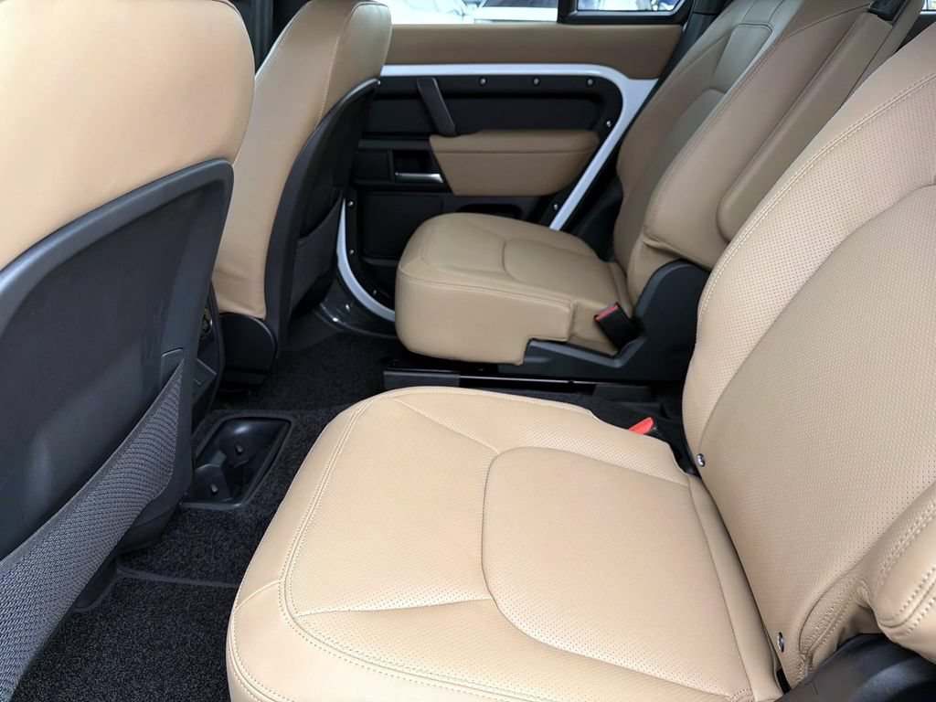New 2026 Land Rover Defender 130 S AWD/4WD image 13