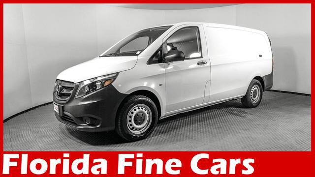 Used 2021 Mercedes-Benz Metris CARGO VAN w/ Premium Safety Package