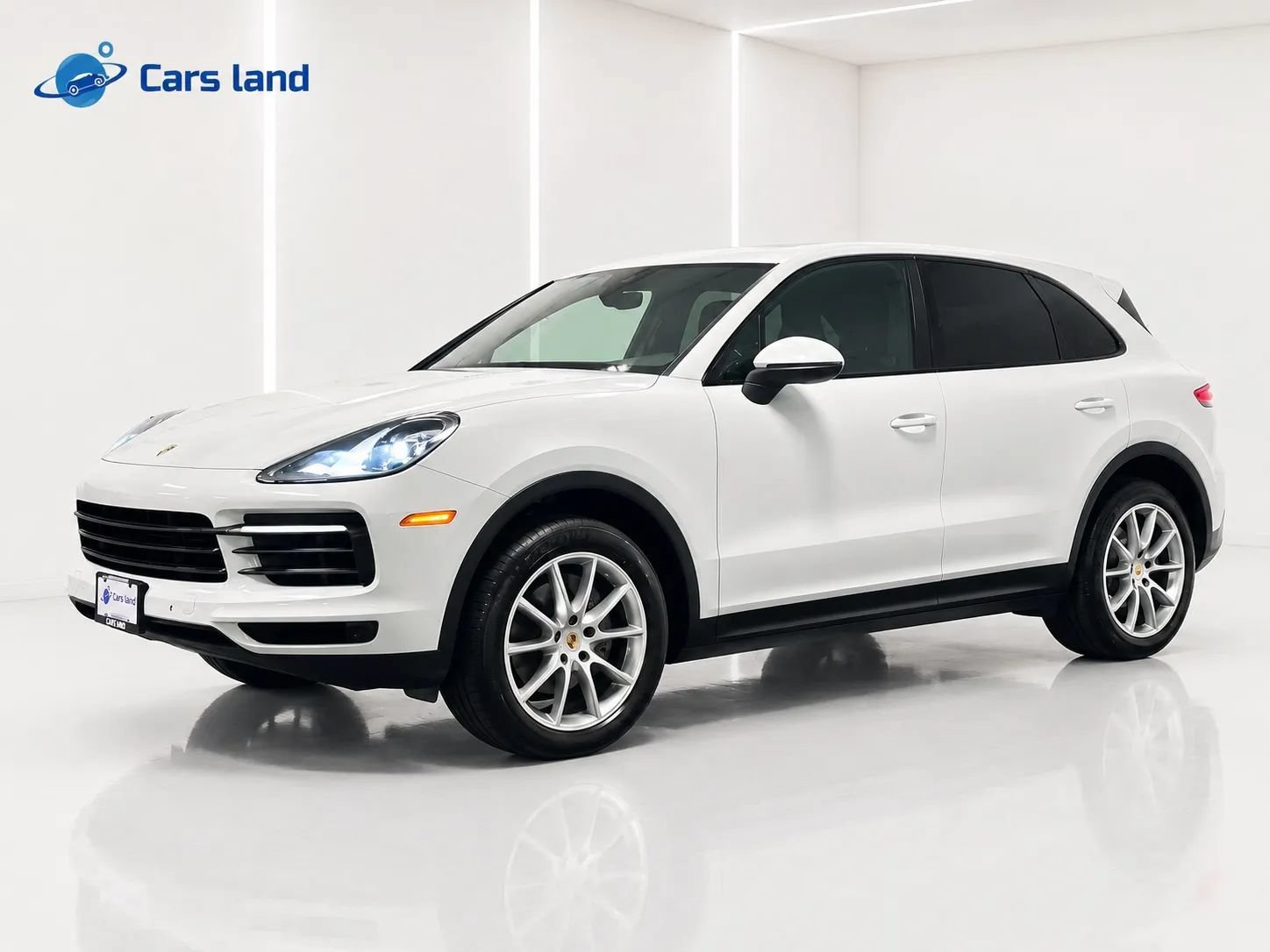 Used 2019 Porsche Cayenne S AWD/4WD image 7